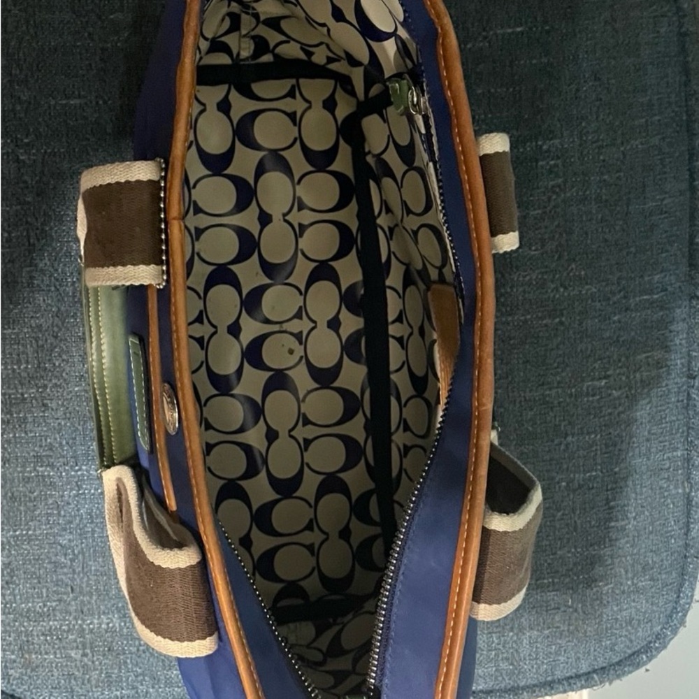 Coach Tote Bag - Picture 7 of 10